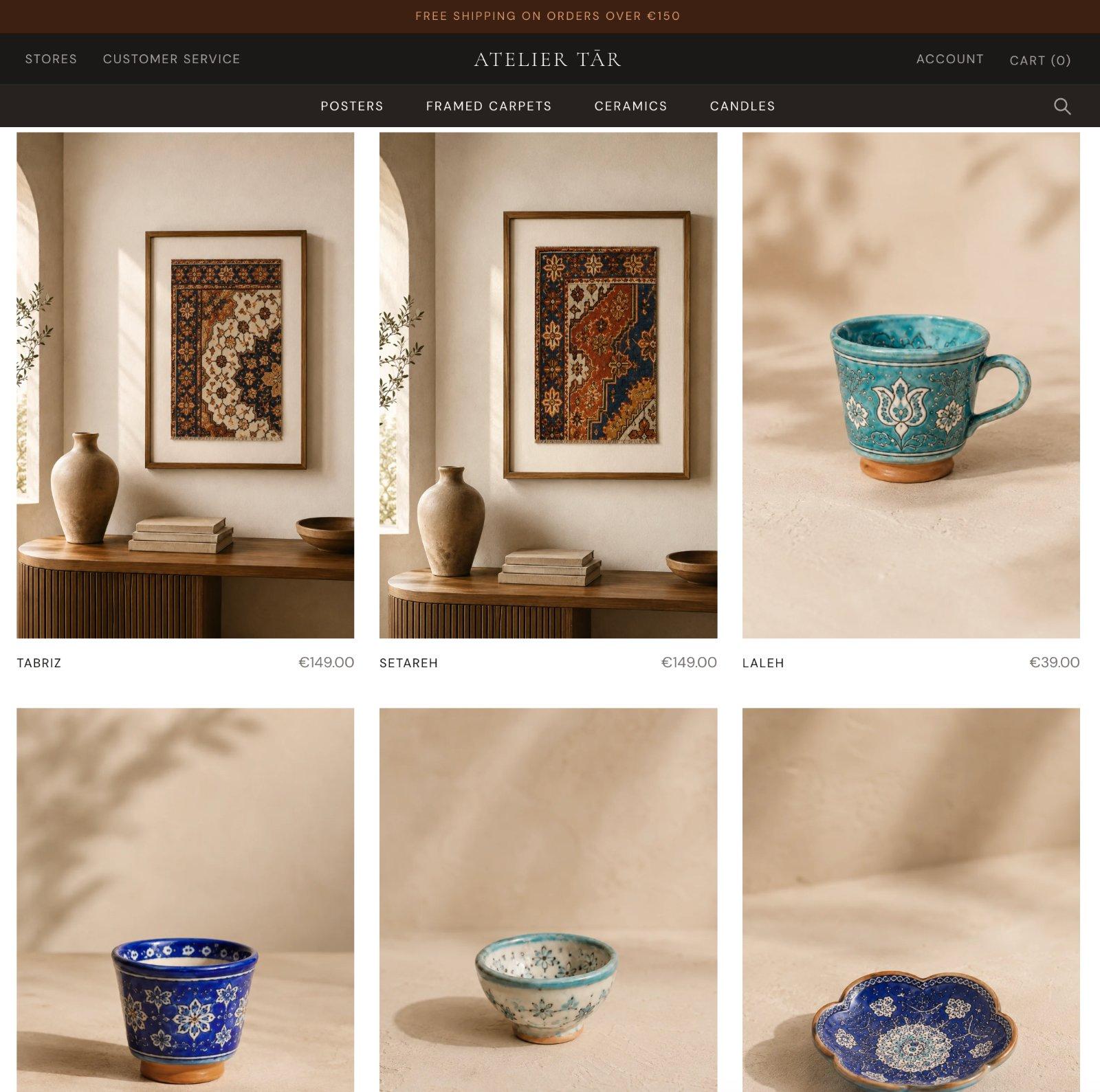 ateliertar.com